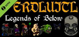 Erdluitl - Legends of Below Demo cover image