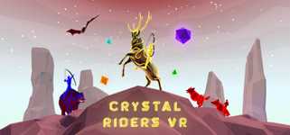 Crystal Riders VR cover image
