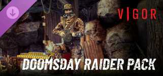 Vigor - Doomsday Raider Pack cover image