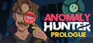 Anomaly Hunter - Prologue background image