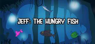 Jeff: The Hungry Fish cover image