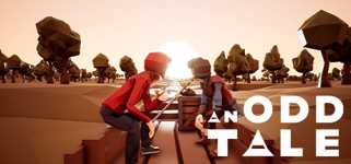 An Odd Tale background image