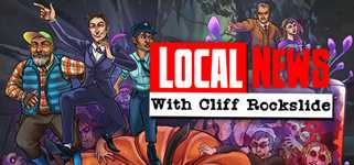 Local News with Cliff Rockslide cover image