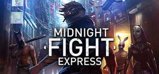 Midnight Fight Express cover image