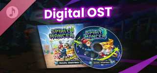 Spirit Mancer Soundtrack cover image