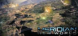 Meridian: New World cover image