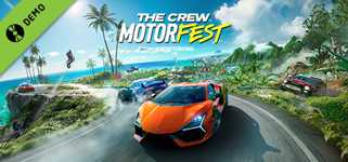 The Crew Motorfest - Demo cover image