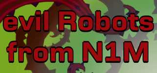 Evil Robots From N1M cover image