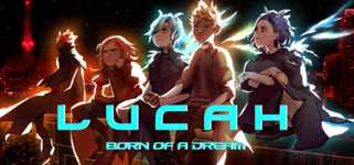 Lucah: Born of a Dream background image