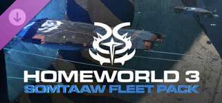 Homeworld 3 - War Games - Somtaaw Fleet Pack cover image