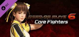 DOA6 Character: Leifang background image