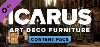 Icarus: Art Deco Furniture Pack background image