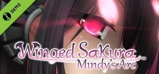 Winged Sakura: Mindy's Arc Demo cover image