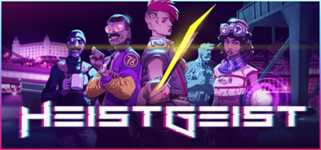 HeistGeist cover image