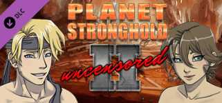 Planet Stronghold 2 - Uncensor Patch cover image