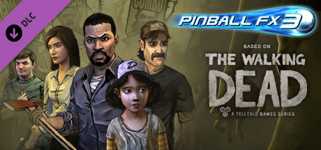 Pinball FX3 - The Walking Dead Pinball cover image