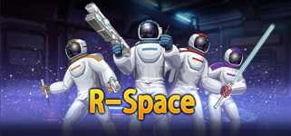 R-Space background image