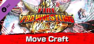 Fire Pro Wrestling World – Move Craft cover image
