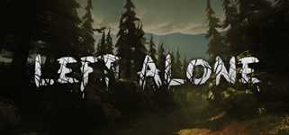 Left Alone background image