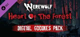 Werewolf: The Apocalypse — Heart of the Forest - Digital Goodies Pack cover image