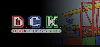 D.C.K.: Dock Chess King background image
