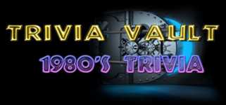 Trivia Vault: 1980's Trivia cover image