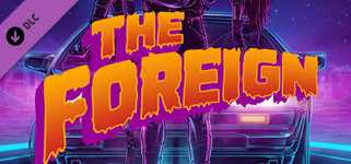 OutDrive OST - THE FOREIGN background image