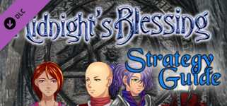Official Guide - Midnight's Blessing cover image