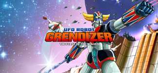 UFO ROBOT GRENDIZER – The Feast of the Wolves - Deluxe Upgrade cover image