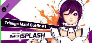 Trianga's Project: Battle Splash 2.0 - Trianga Maid Outfit #1 cover image