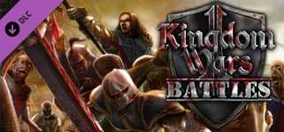 Kingdom Wars 2 - Soundtrack cover image