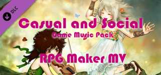 RPG Maker MV - Casual and Social Games cover image