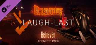 The Blackout Club: LAUGH-LAST Believer Cosmetic Pack cover image