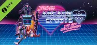 Arcade Spirits: The New Challengers Demo cover image