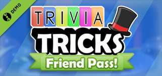 Trivia Tricks Friend Pass cover image
