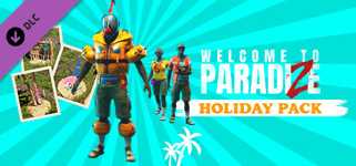Welcome to ParadiZe - Holidays Cosmetic Pack cover image