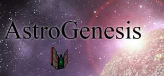 AstroGenesis cover image