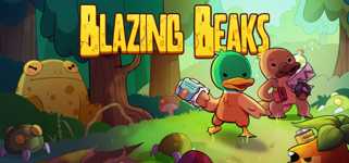 Blazing Beaks background image