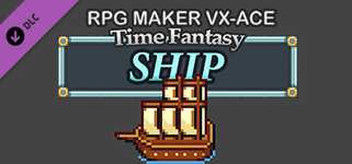 RPG Maker VX Ace - Time Fantasy Ship cover image