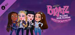 Bratz™: Flaunt Your Fashion - Girls Nite Out Fashion Pack cover image
