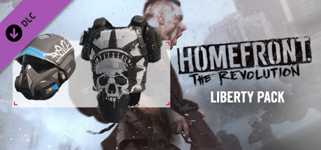 Homefront®: The Revolution - The Liberty Pack cover image