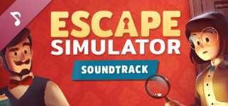 Escape Simulator Soundtrack cover image