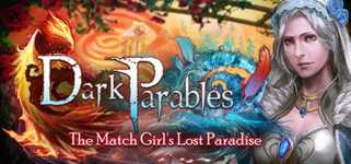 Dark Parables: The Match Girl's Lost Paradise Collector's Edition cover image