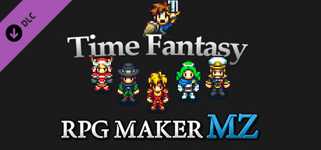RPG Maker MZ - Time Fantasy cover image