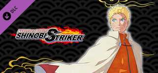 NTBSS: Master Character Training Pack Naruto Uzumaki (BORUTO) cover image