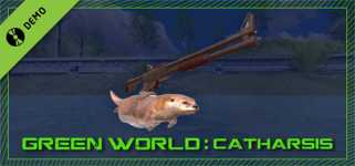 Green world: Catharsis  Demo cover image