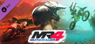 Moto Racer 4 - Space Dasher cover image