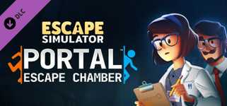 Escape Simulator: Portal Escape Chamber cover image
