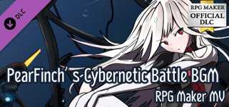 RPG Maker MV - PearFinch’s Cybernetic Battle BGM cover image