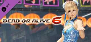 [Revival] DOA6 Alluring Mandarin Dress - Marie Rose background image